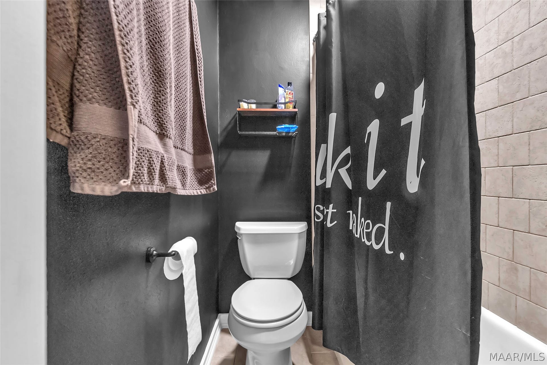 Main Bath