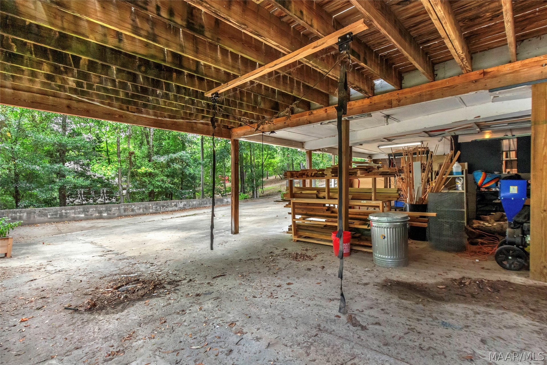 Carport Bay 3