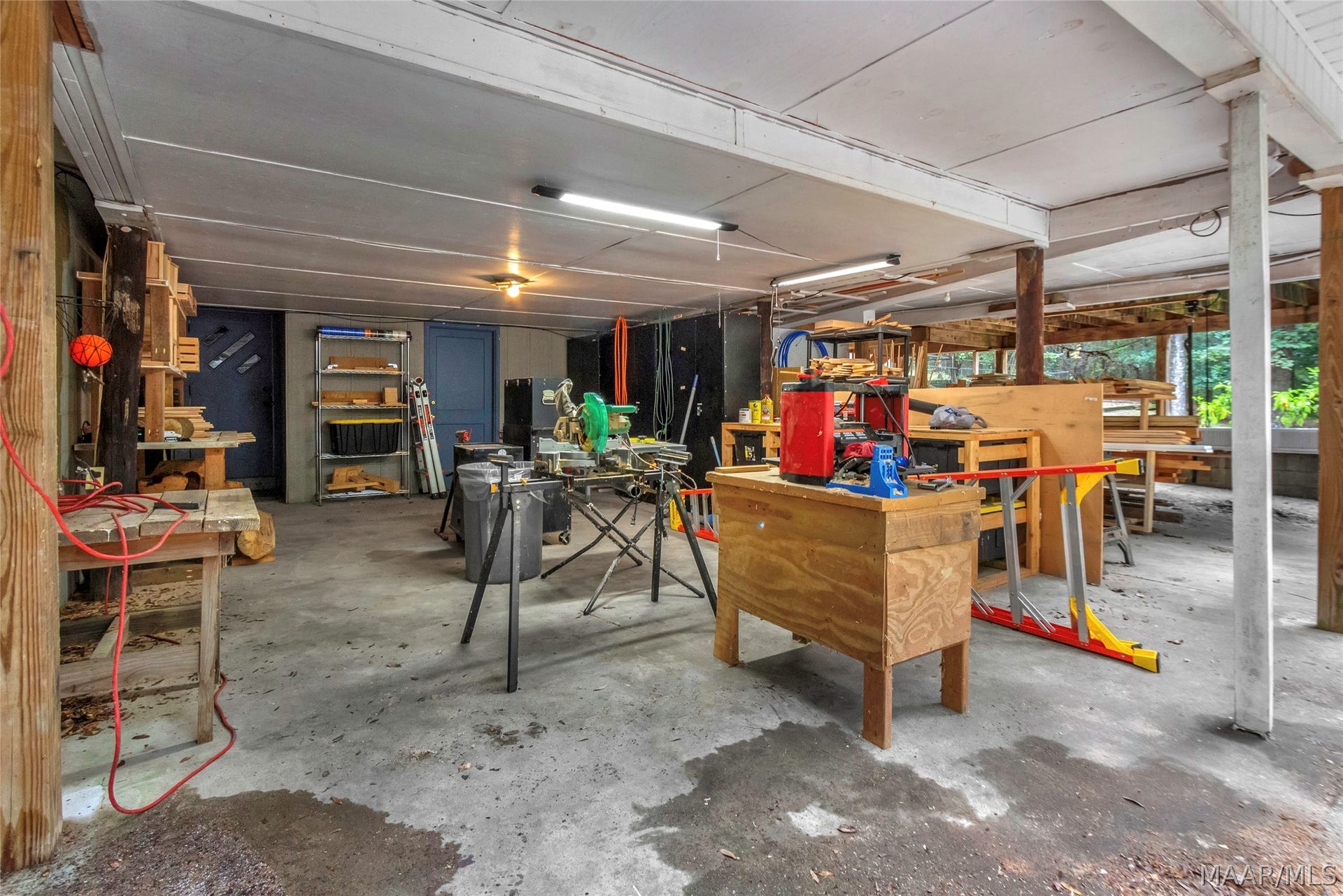 Car Port Bay 1