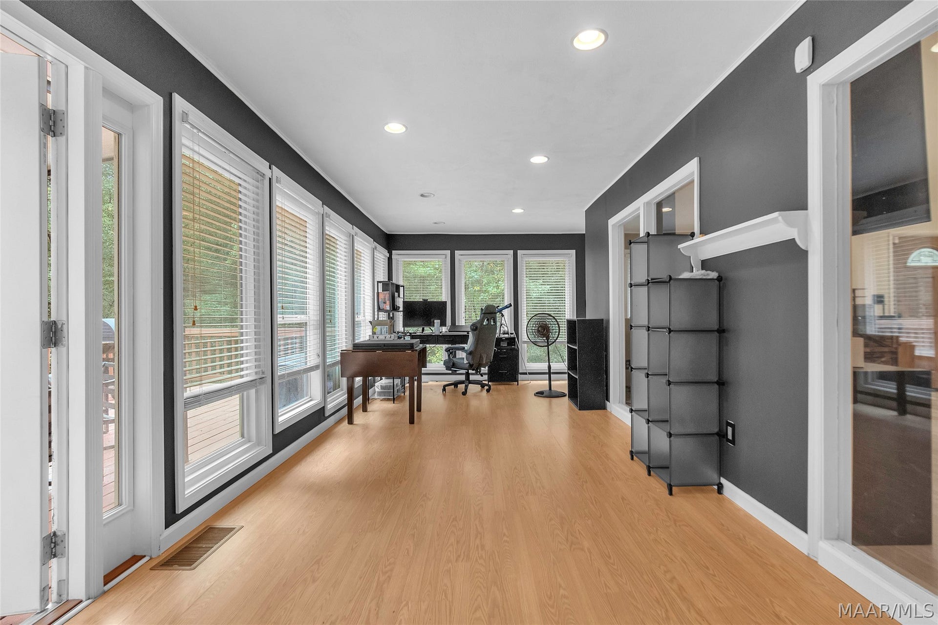 Sun room / Office