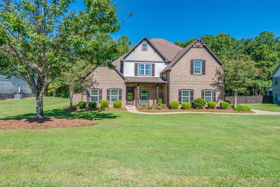 Property photo for 70 Grace Chapel Trail, Pike Road, AL