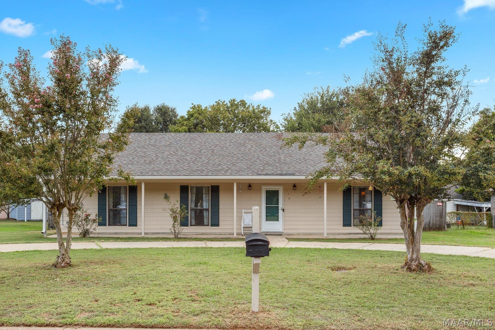 150 DAFFODIL Drive, Millbrook, AL 36054 150 DAFFODIL Drive, Millbrook, AL 36054
