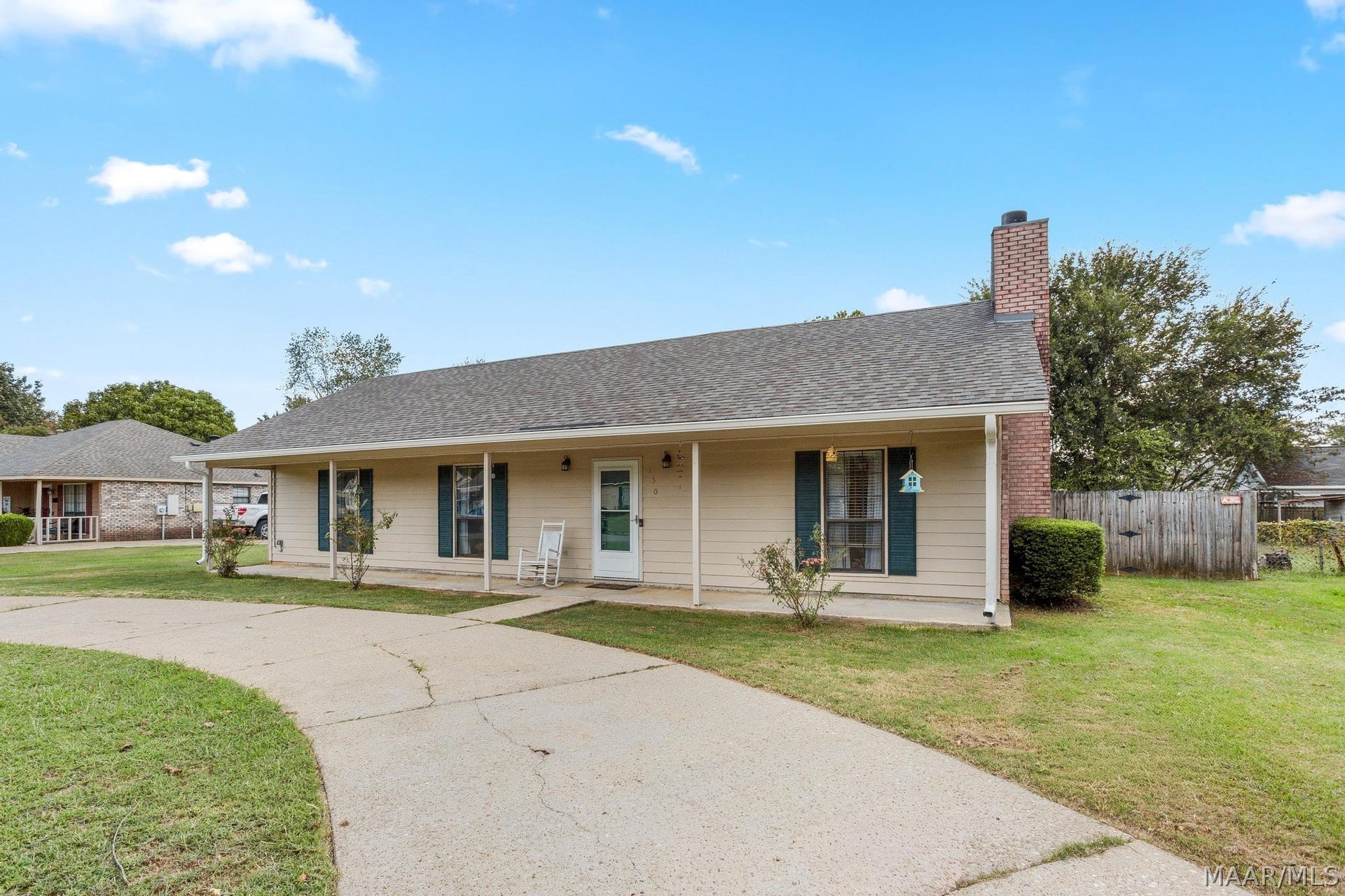 150 DAFFODIL Drive, Millbrook, AL 36054 150 DAFFODIL Drive, Millbrook, AL 36054