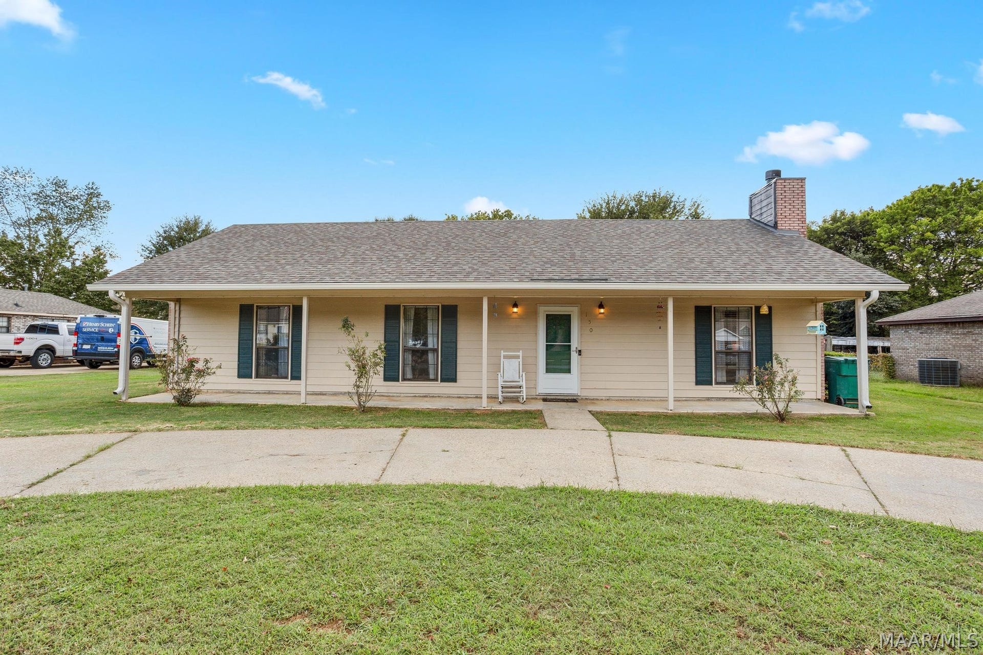 150 DAFFODIL Drive, Millbrook, AL 36054 150 DAFFODIL Drive, Millbrook, AL 36054