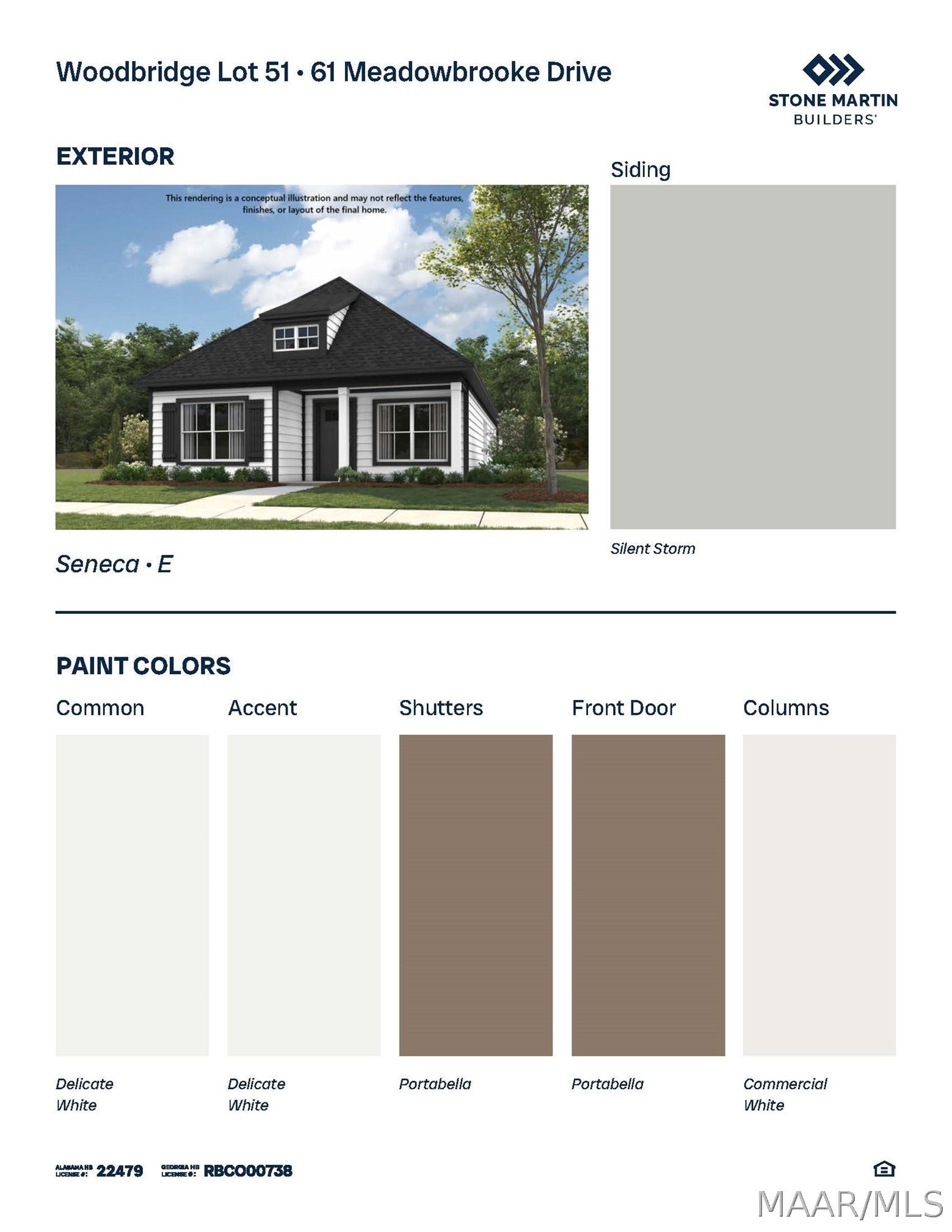 61 Meadowbrooke Drive, Wetumpka, AL 36092
