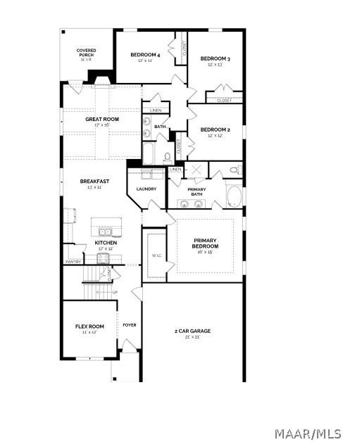 61 Stacy Starr Way, Wetumpka, AL 36093 61 Stacy Starr Way, Wetumpka, AL 36093