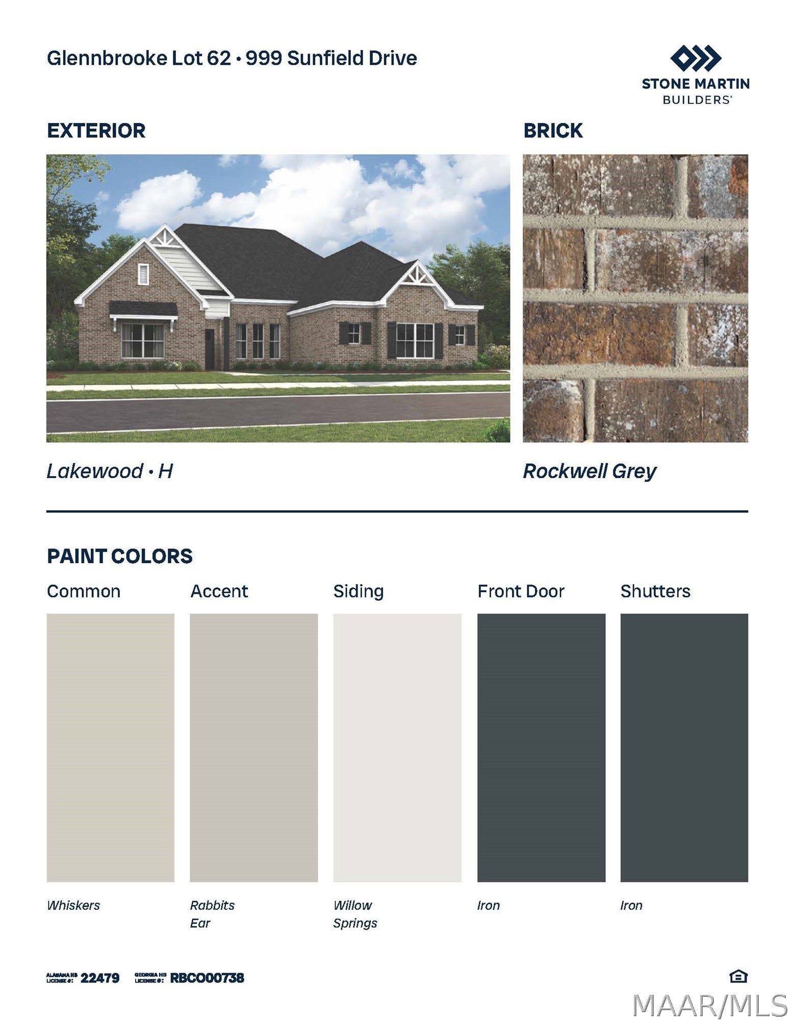 999 Sunfield Drive, Prattville, AL 36066