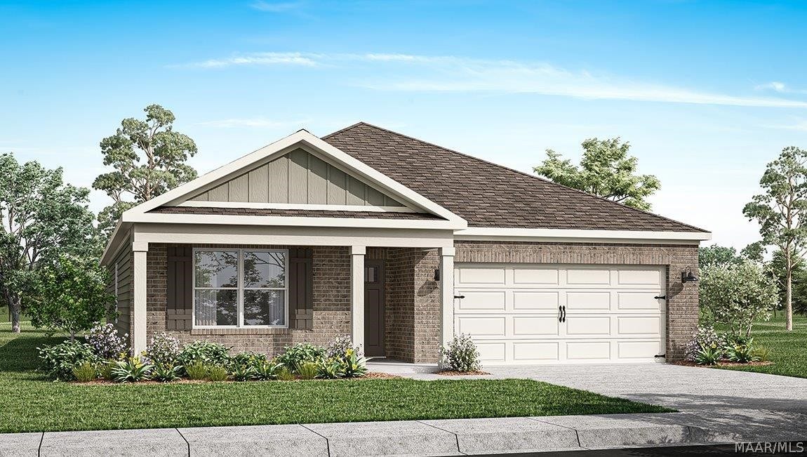 3400 Knotts Drive, Montgomery, AL 36116