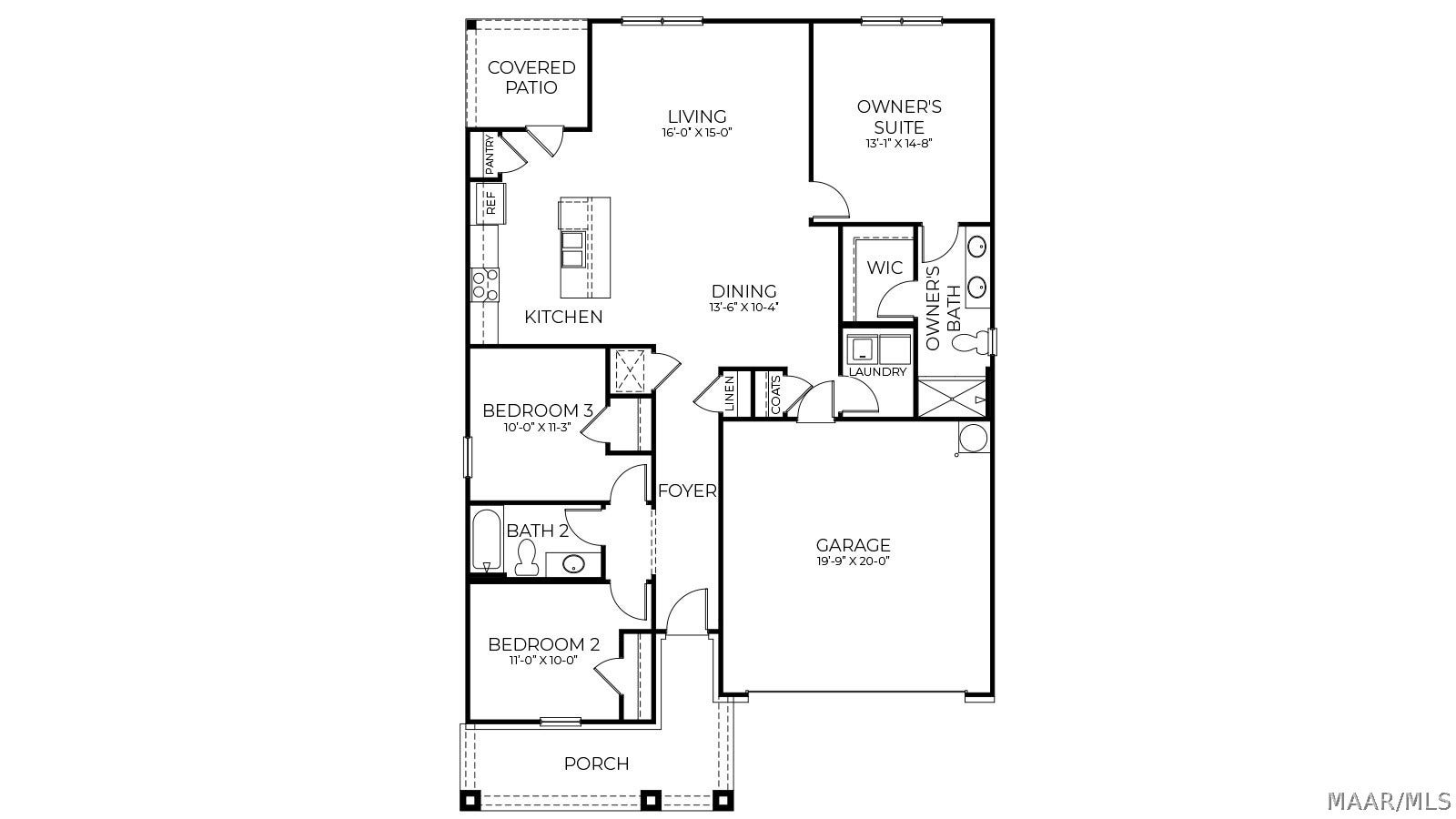 3408 Knotts Drive, Montgomery, AL 36116 3408 Knotts Drive, Montgomery, AL 36116