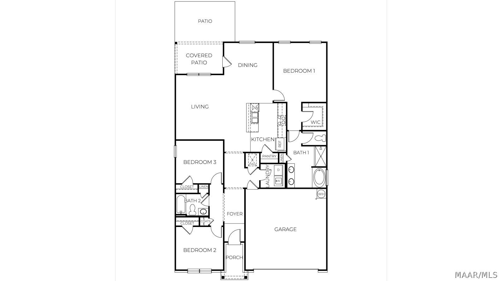 7311 Orange Blossom Way, Montgomery, AL 36117