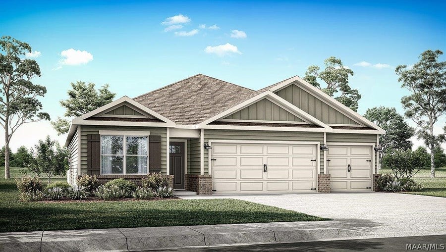 Property photo for 119 Camp Circle, Prattville, AL