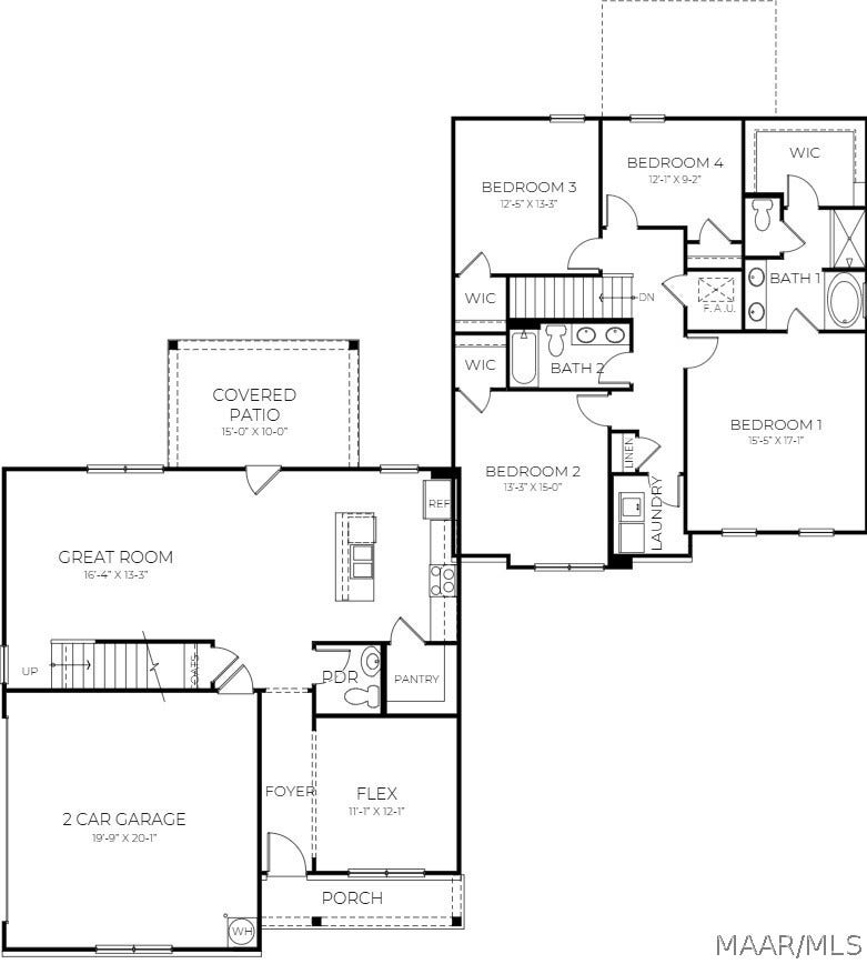 1066 Garden Lane, Prattville, AL 36066 1066 Garden Lane, Prattville, AL 36066