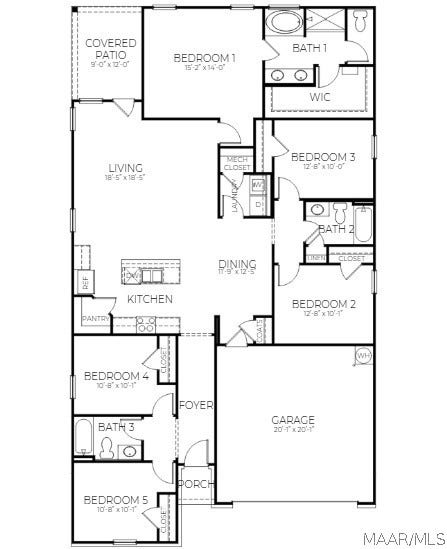 217 Sawtooth Drive, Troy, AL 36079 217 Sawtooth Drive, Troy, AL 36079
