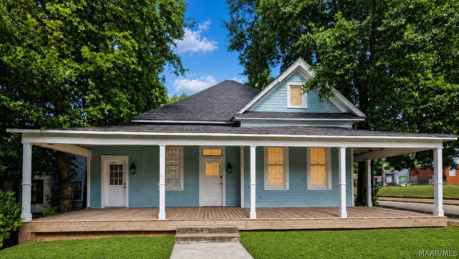 Property photo for 1204 S Mcdonough Street, #B, Montgomery, AL