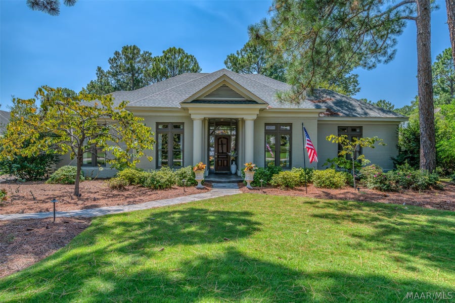 Property photo for 9512 BENT BROOK Drive, Montgomery, AL