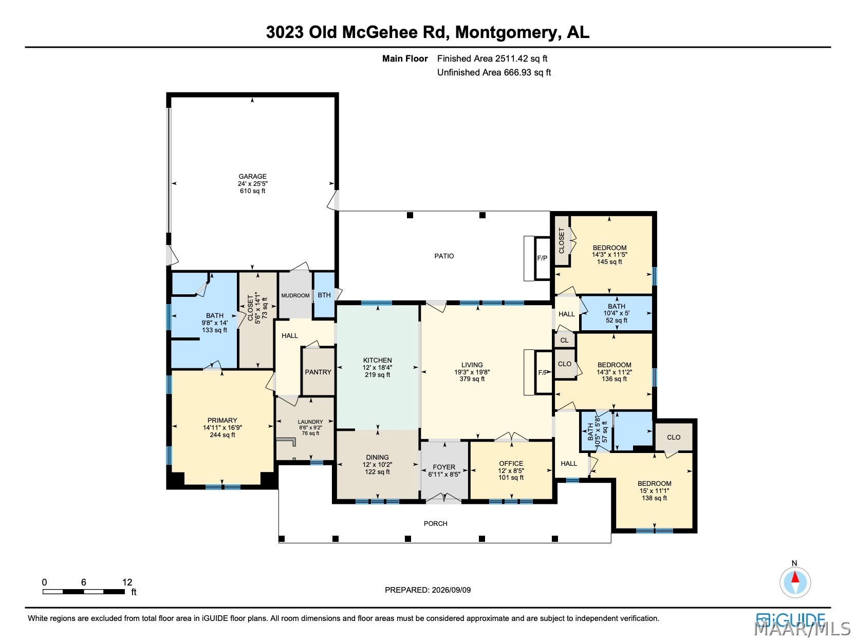 3023 Old McGehee Road, Montgomery, AL 36105 3023 Old McGehee Road, Montgomery, AL 36105