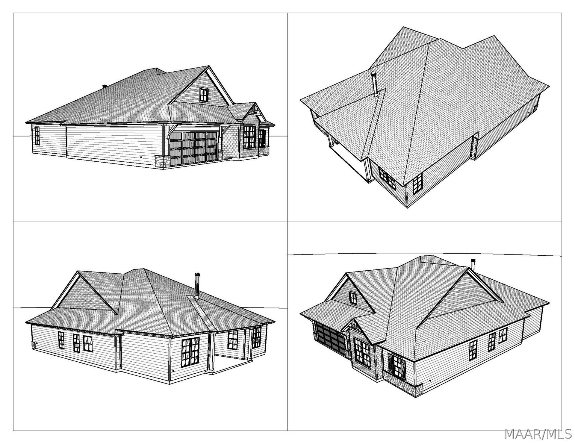 9557 DAKOTA Drive, Pike Road, AL 36064