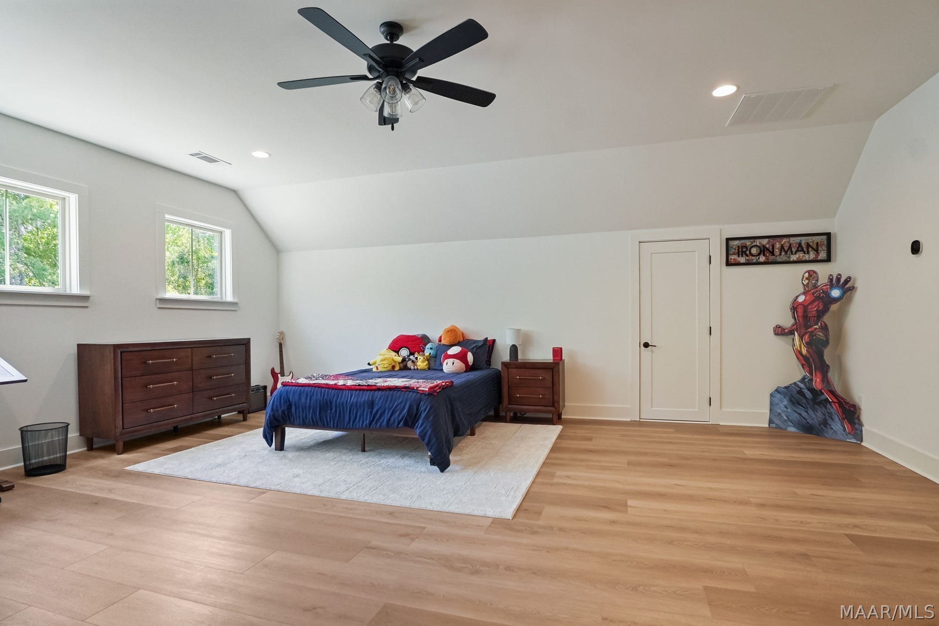 581 King's Meadow Street, Pike Road, AL 36064 Bonus room currently used as a 5th bedroom