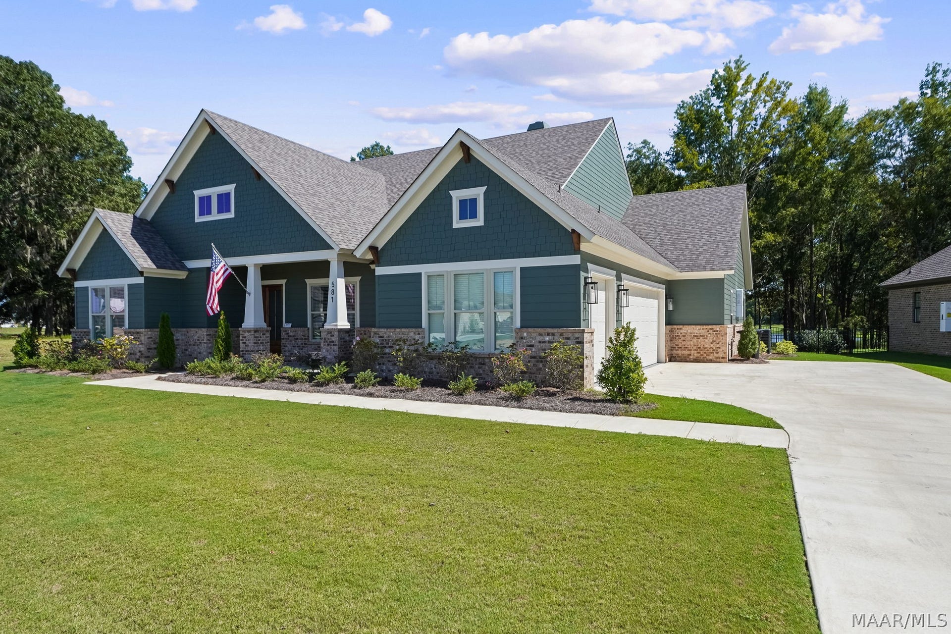 581 King's Meadow Street, Pike Road, AL 36064 581 King's Meadow Street, Pike Road, AL 36064