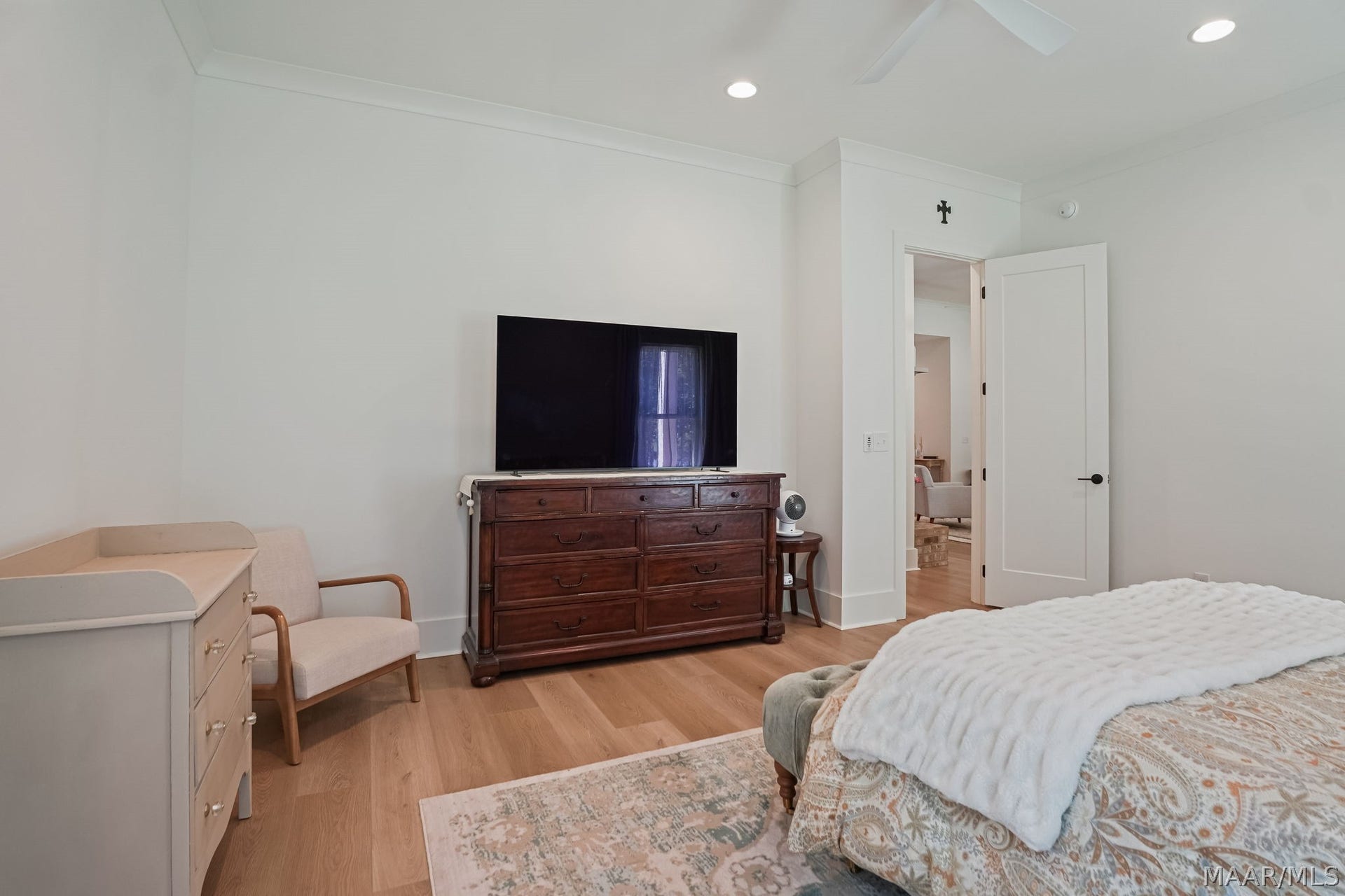 581 King's Meadow Street, Pike Road, AL 36064 Primary bedroom (3rd bedroom)