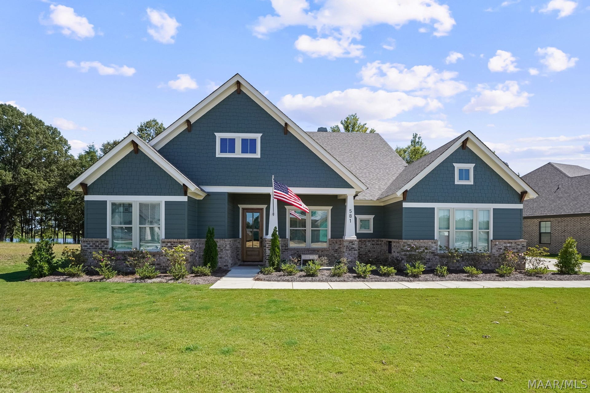 581 King's Meadow Street, Pike Road, AL 36064 Welcome home!