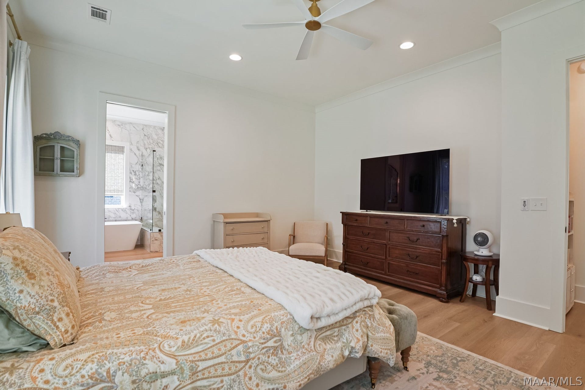 581 King's Meadow Street, Pike Road, AL 36064 Primary bedroom (3rd bedroom)