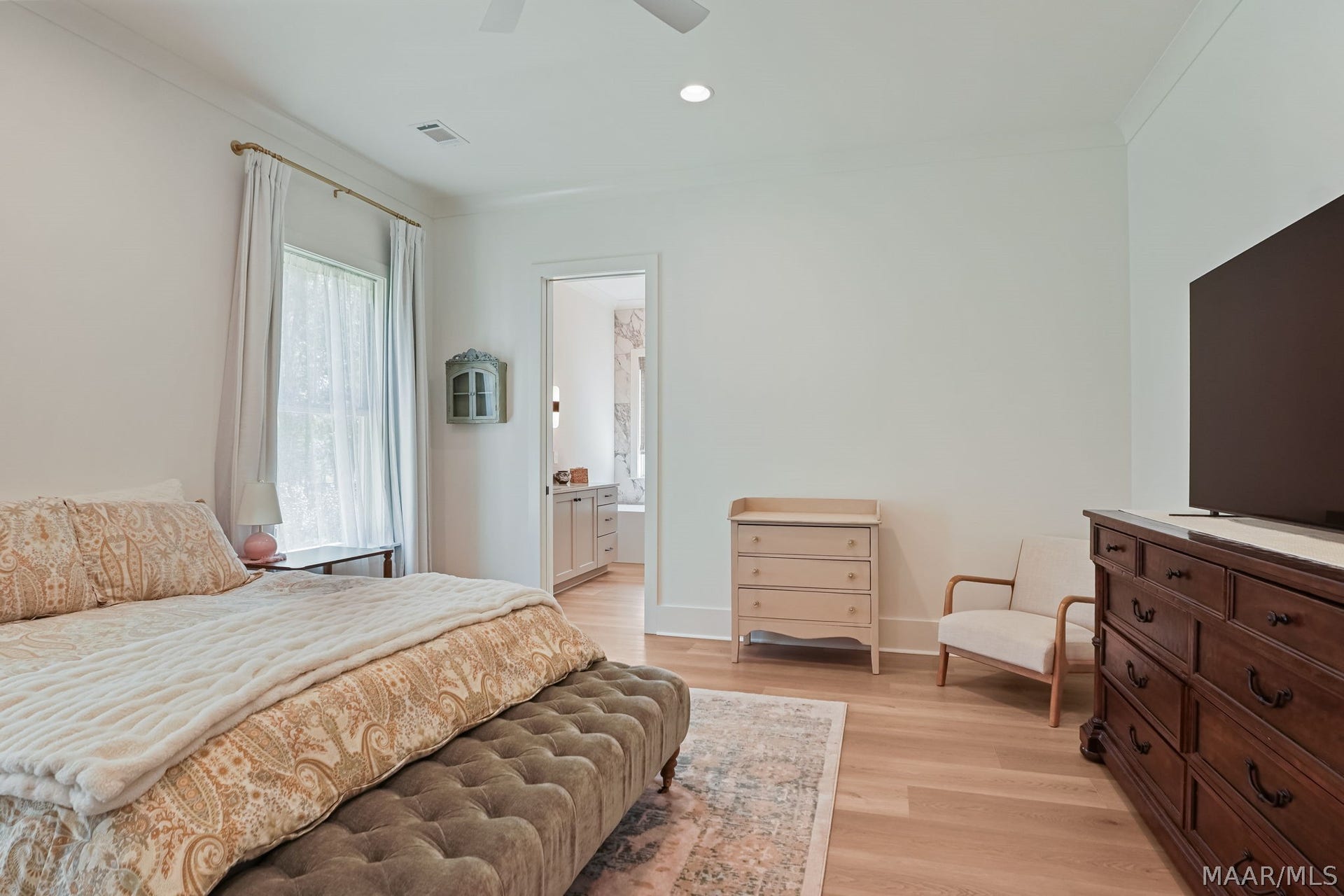 581 King's Meadow Street, Pike Road, AL 36064 Primary bedroom (3rd bedroom)