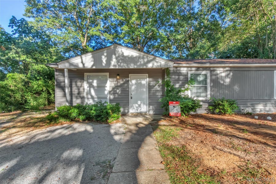 Property photo for 3462 Dundale Road, Montgomery, AL