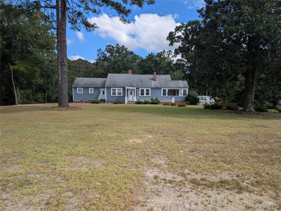 Property photo for 1350 Old Federal Road, Shorter, AL