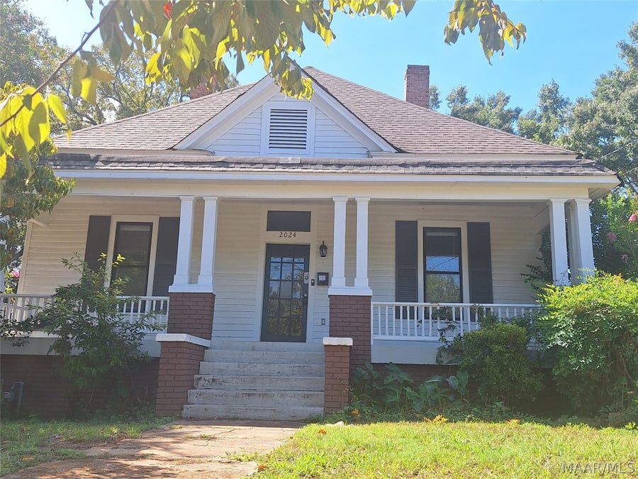 Property photo for 2024 Winona Avenue, Montgomery, AL