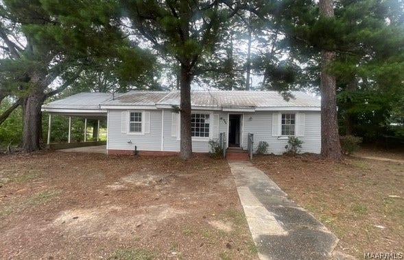 Property photo for 118 Darby Avenue, Georgiana, AL
