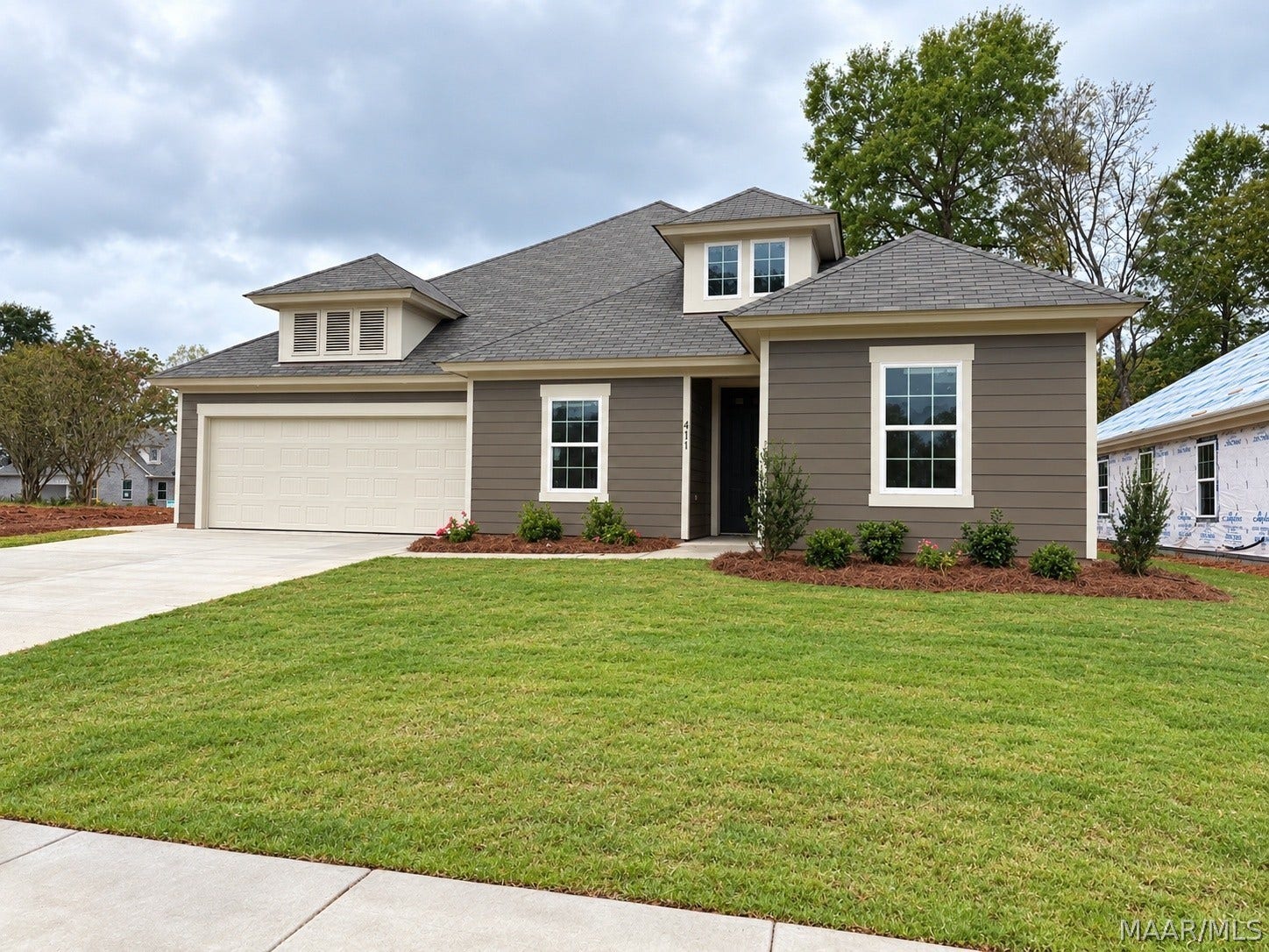 Carolina Craftsman is stunning on the inside and out!