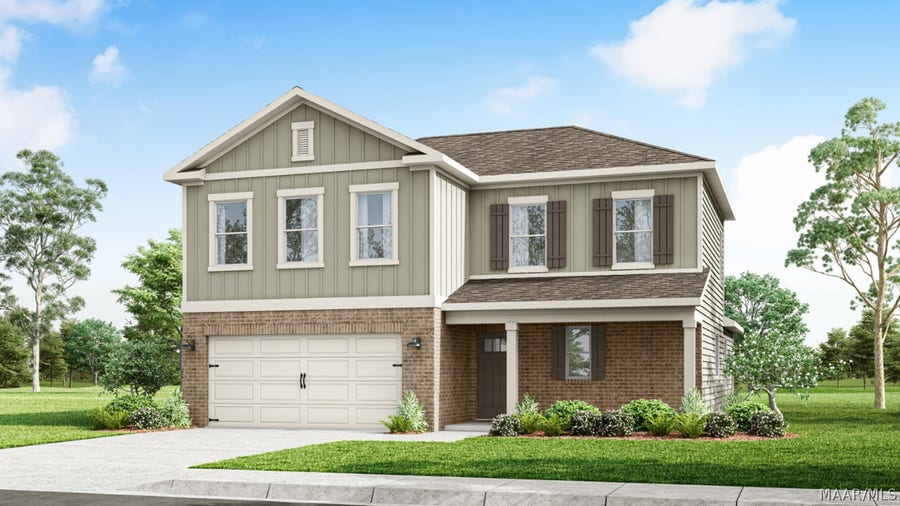 Property photo for 3212 Knotts Drive, Montgomery, AL