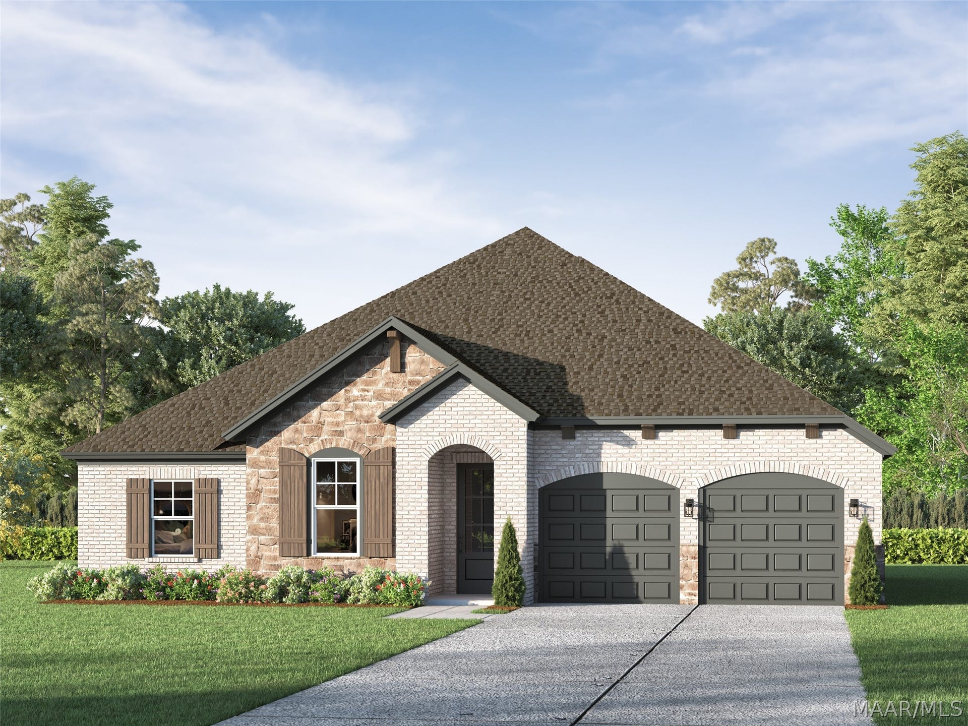 400 Hawthorne Ridge Drive, Montgomery, AL 36117