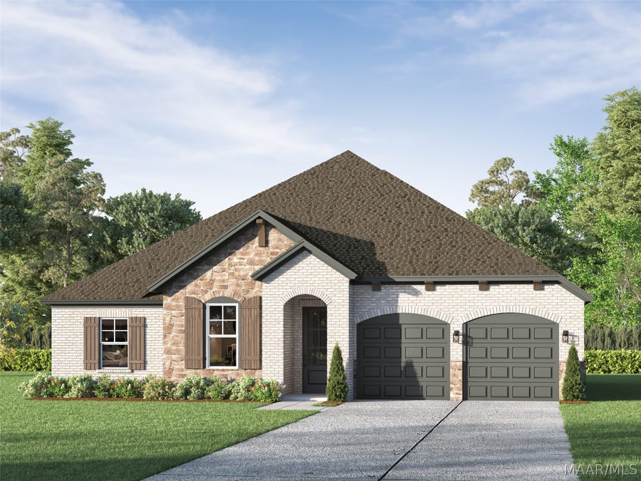 Property photo for 400 Hawthorne Ridge Drive, Montgomery, AL