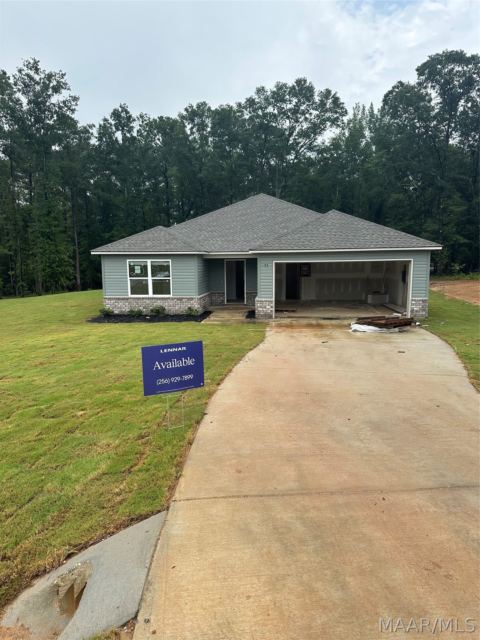 195 Overcup Drive, Eclectic, AL 36024 195 Overcup Drive, Eclectic, AL 36024