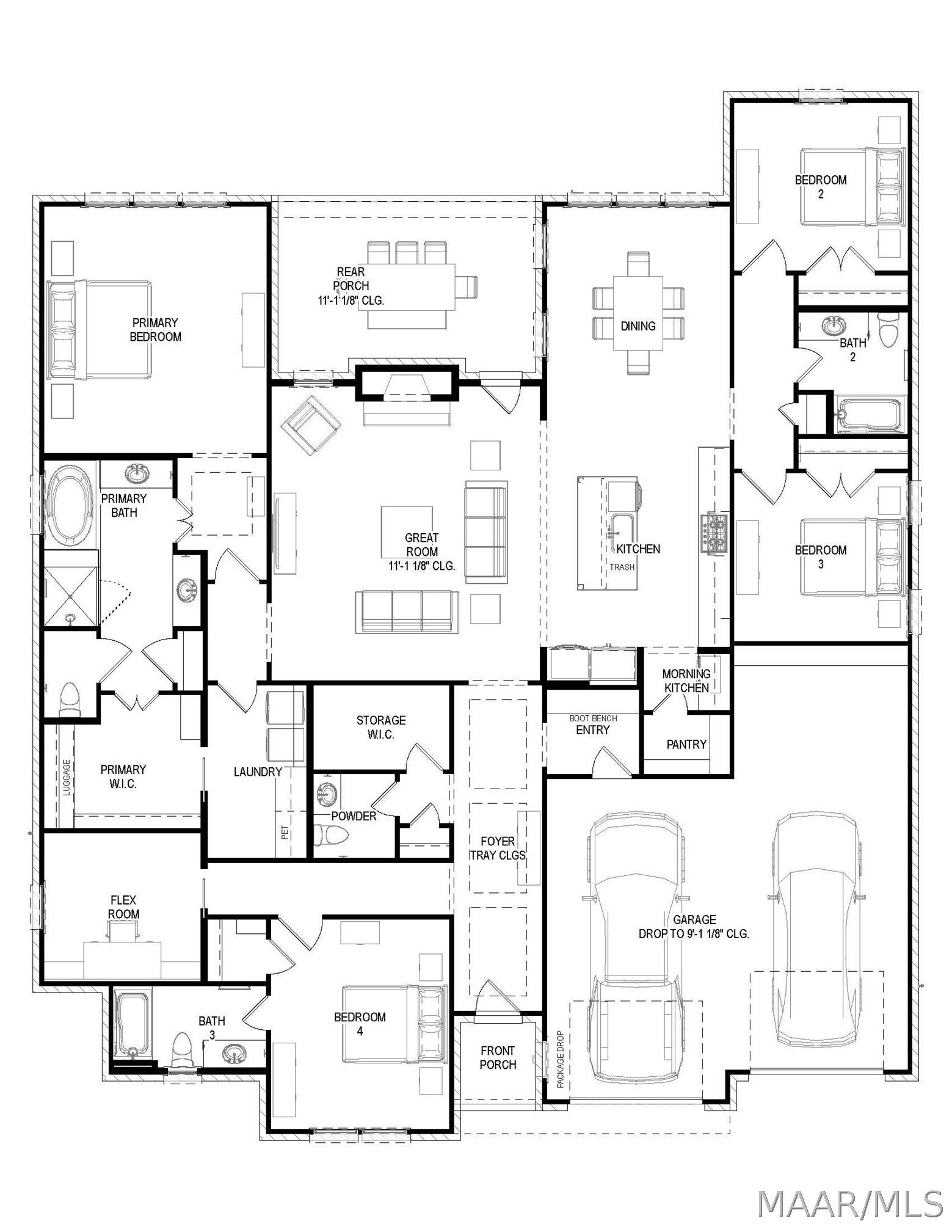 840 Mackin Avenue, Pike Road, AL 36064