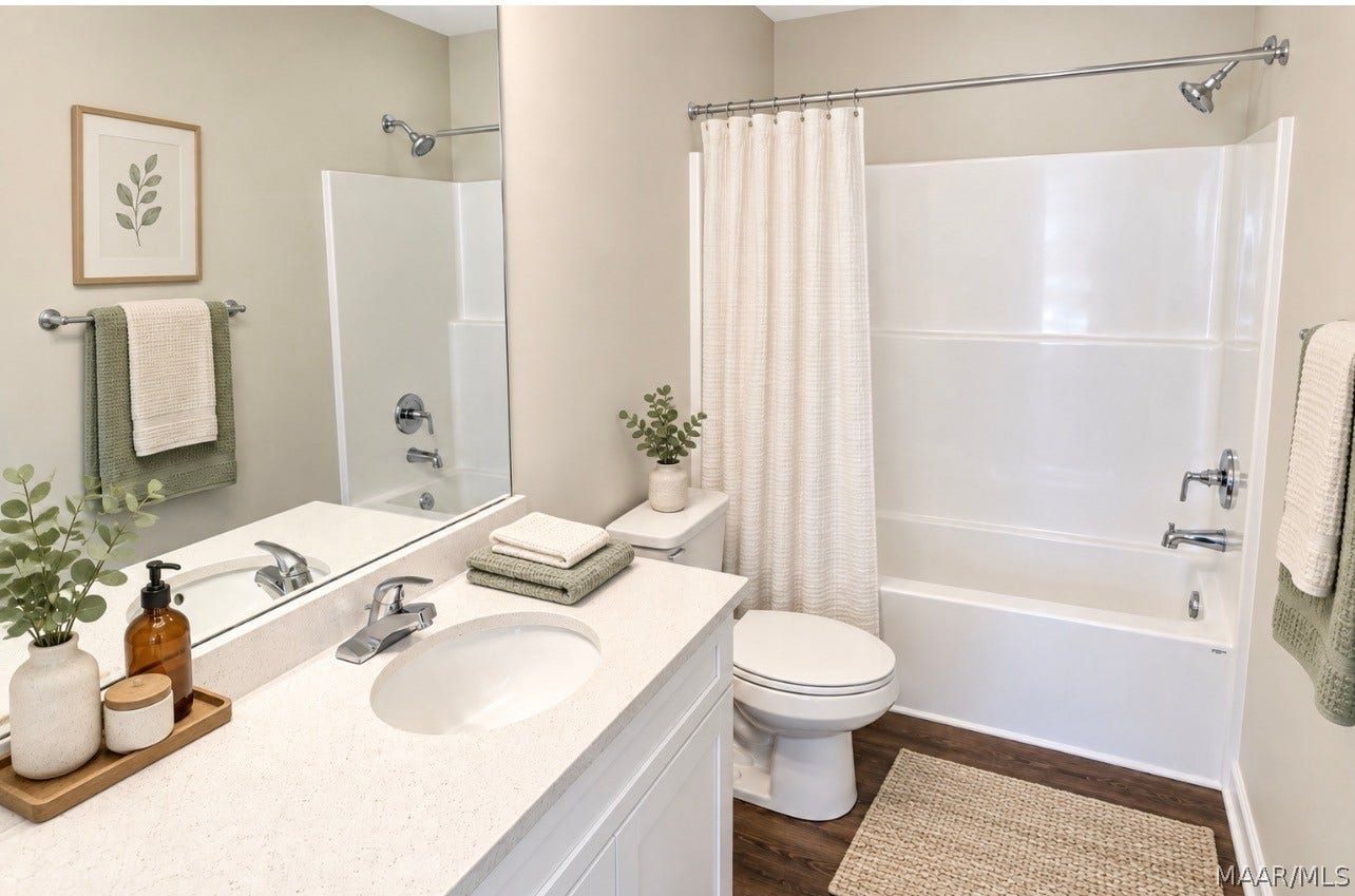 35 Ashley Drive, Shorter, AL 36075 Virtually staged