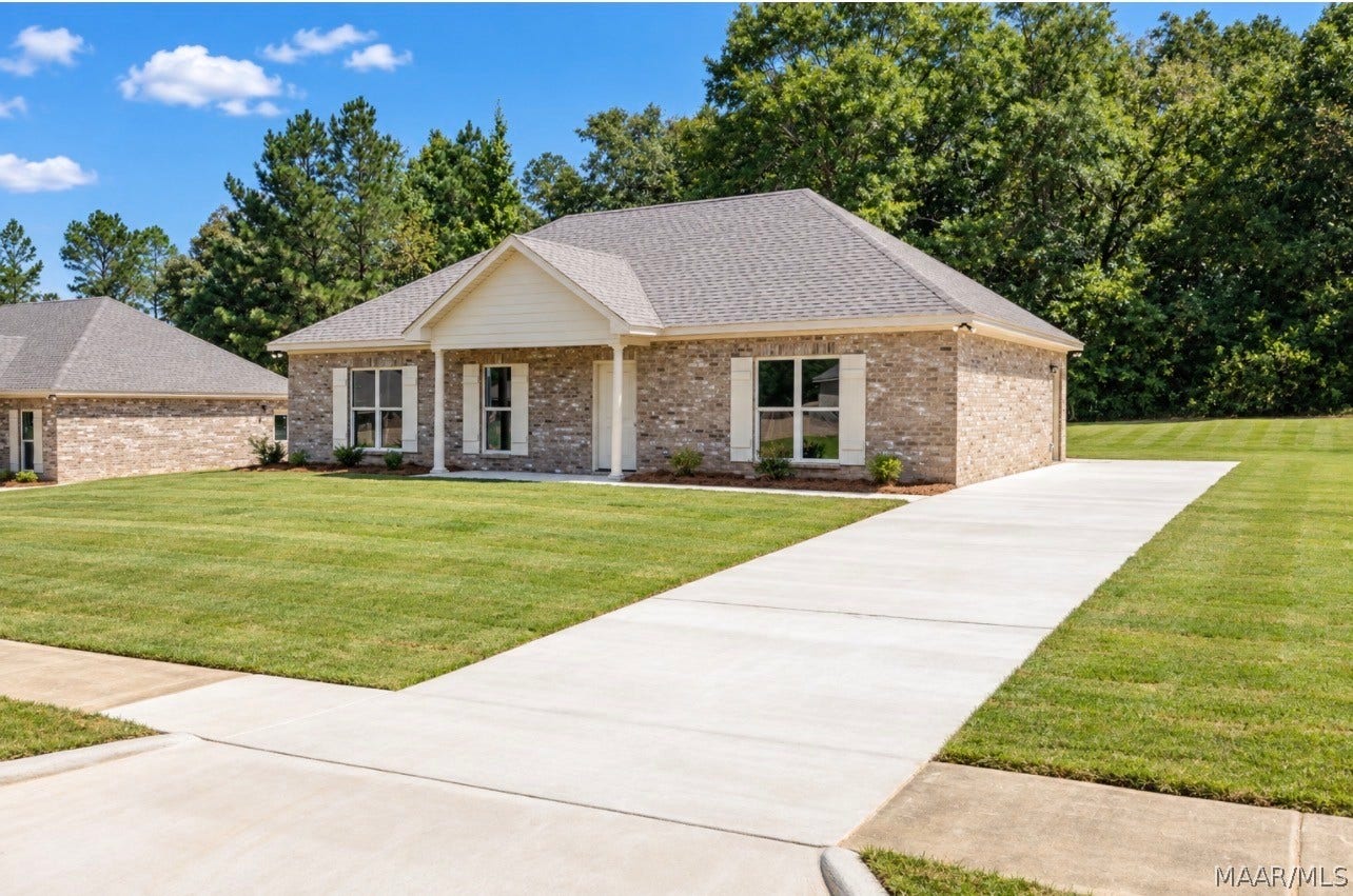 35 Ashley Drive, Shorter, AL 36075 35 Ashley Drive, Shorter, AL 36075
