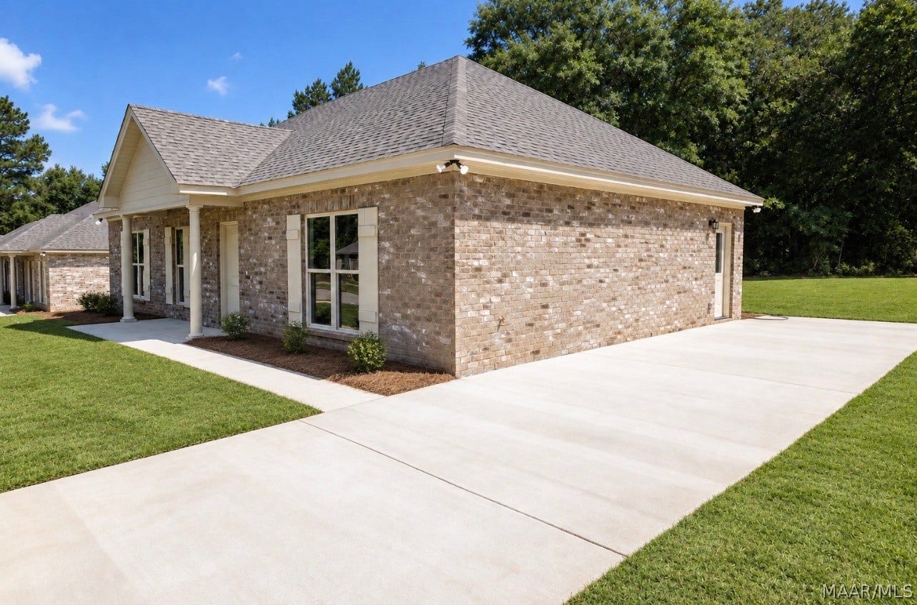 45 Ashley Drive, Shorter, AL 36075 45 Ashley Drive, Shorter, AL 36075