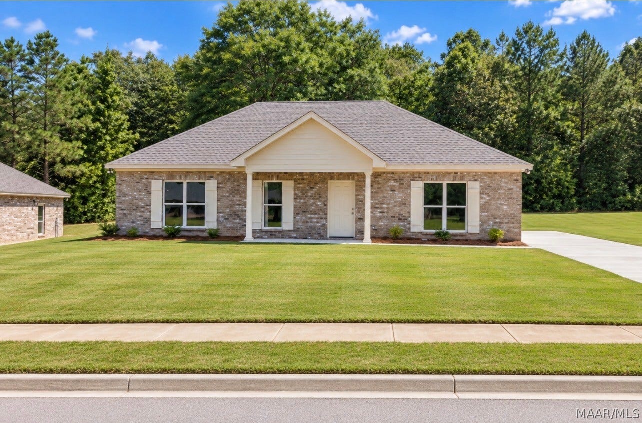 45 Ashley Drive, Shorter, AL 36075 45 Ashley Drive, Shorter, AL 36075
