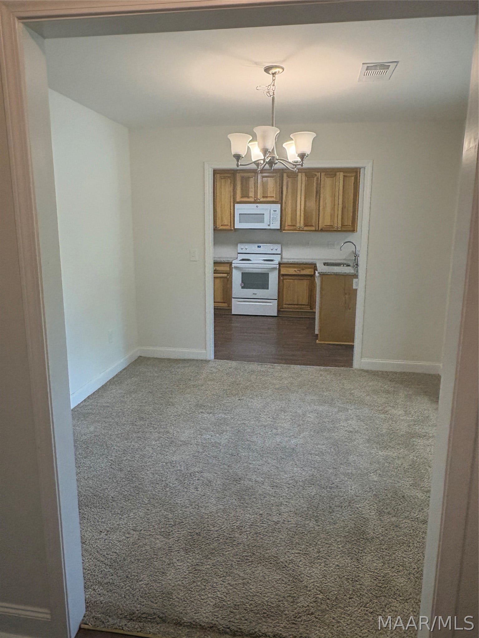 Gorgeous Dining Area or could be den/family room