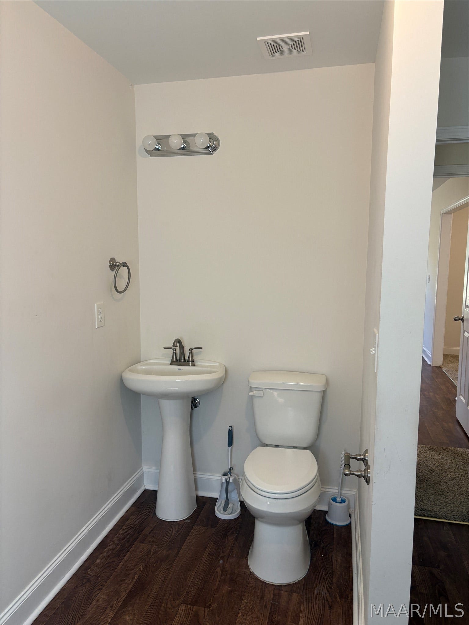 Half Bath