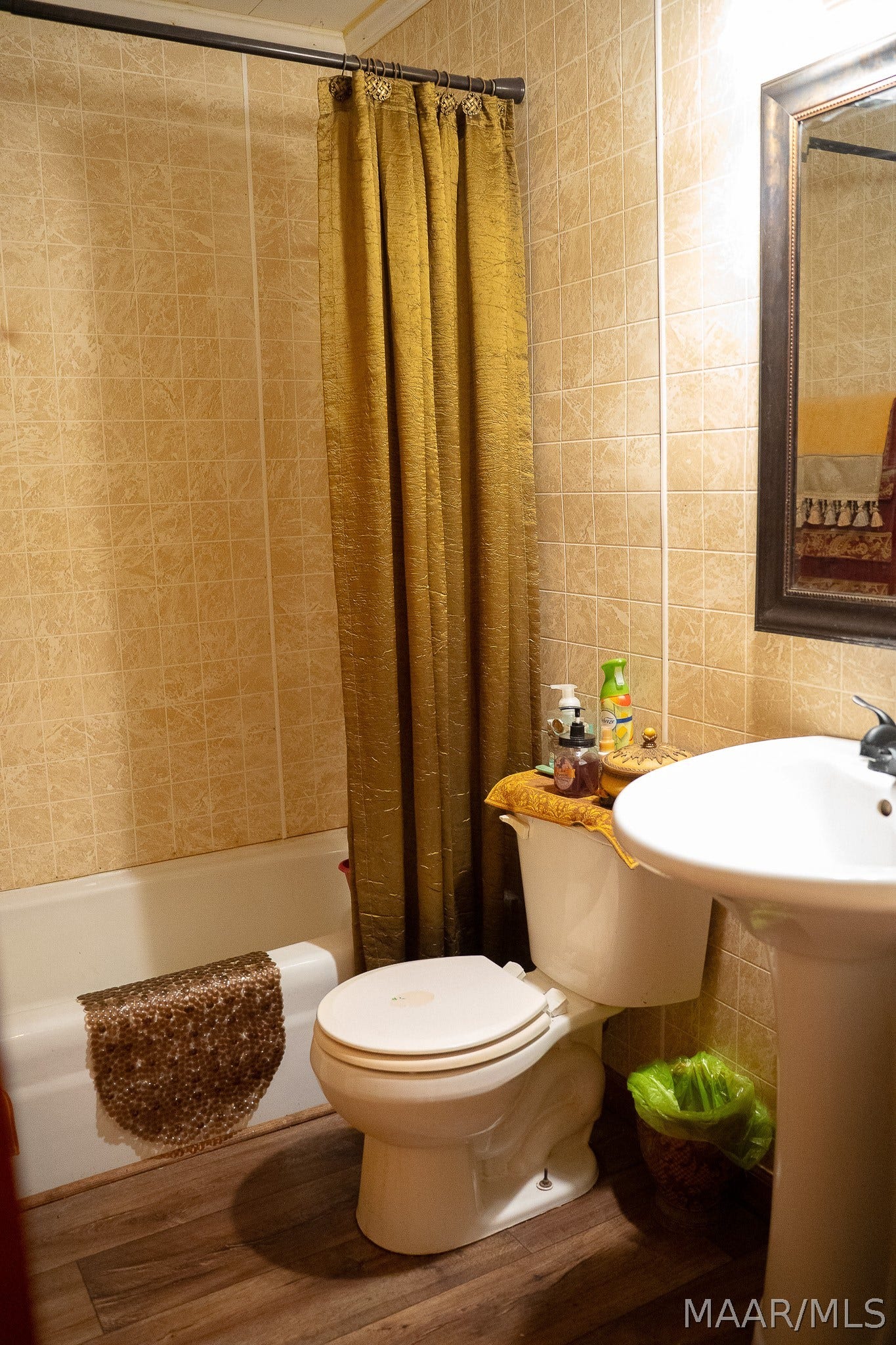 120 Gandy Lane, #2, Georgiana, AL 36033 House #1 Bathroom