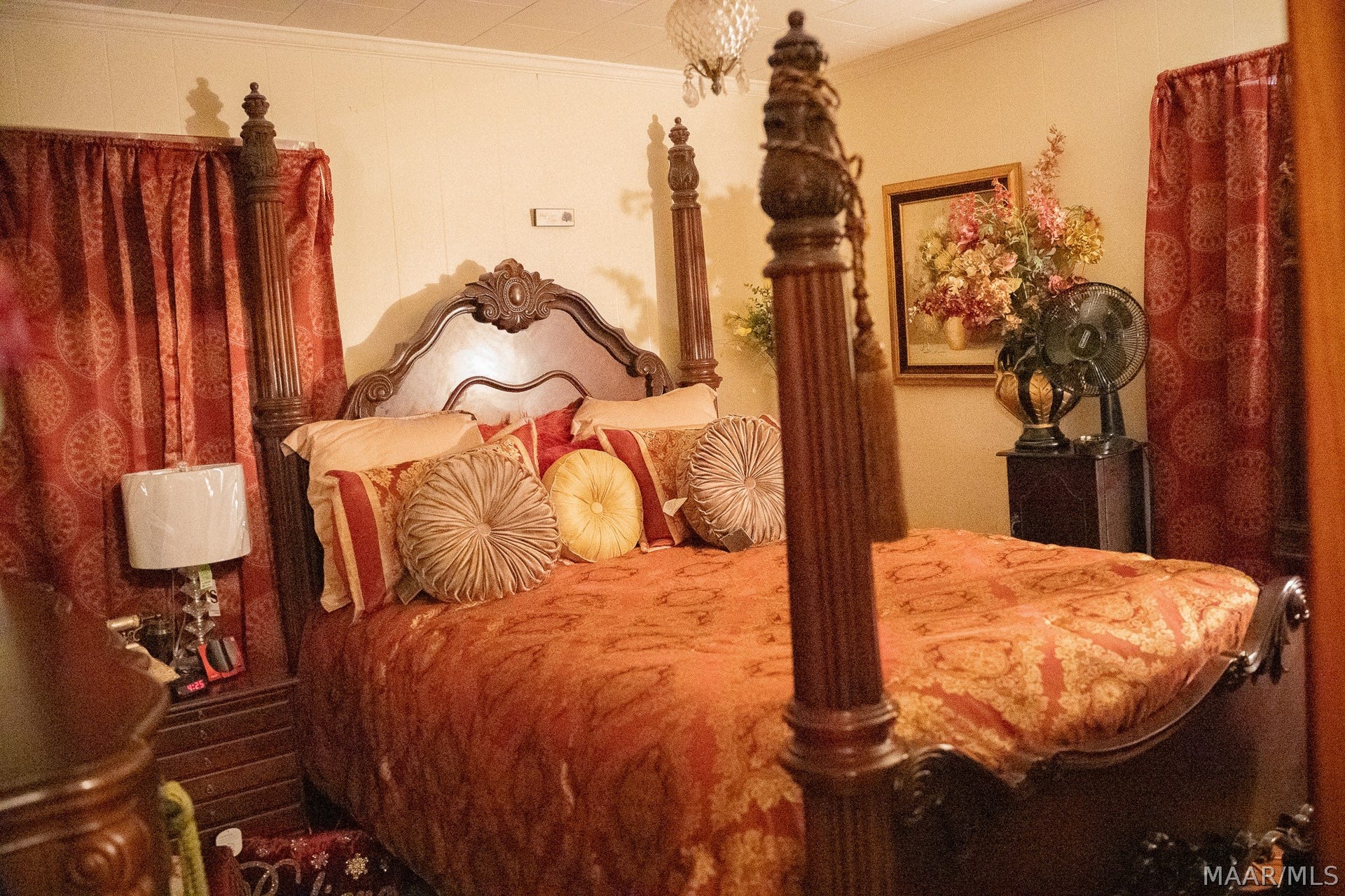 120 Gandy Lane, #2, Georgiana, AL 36033 House #1 Bedroom