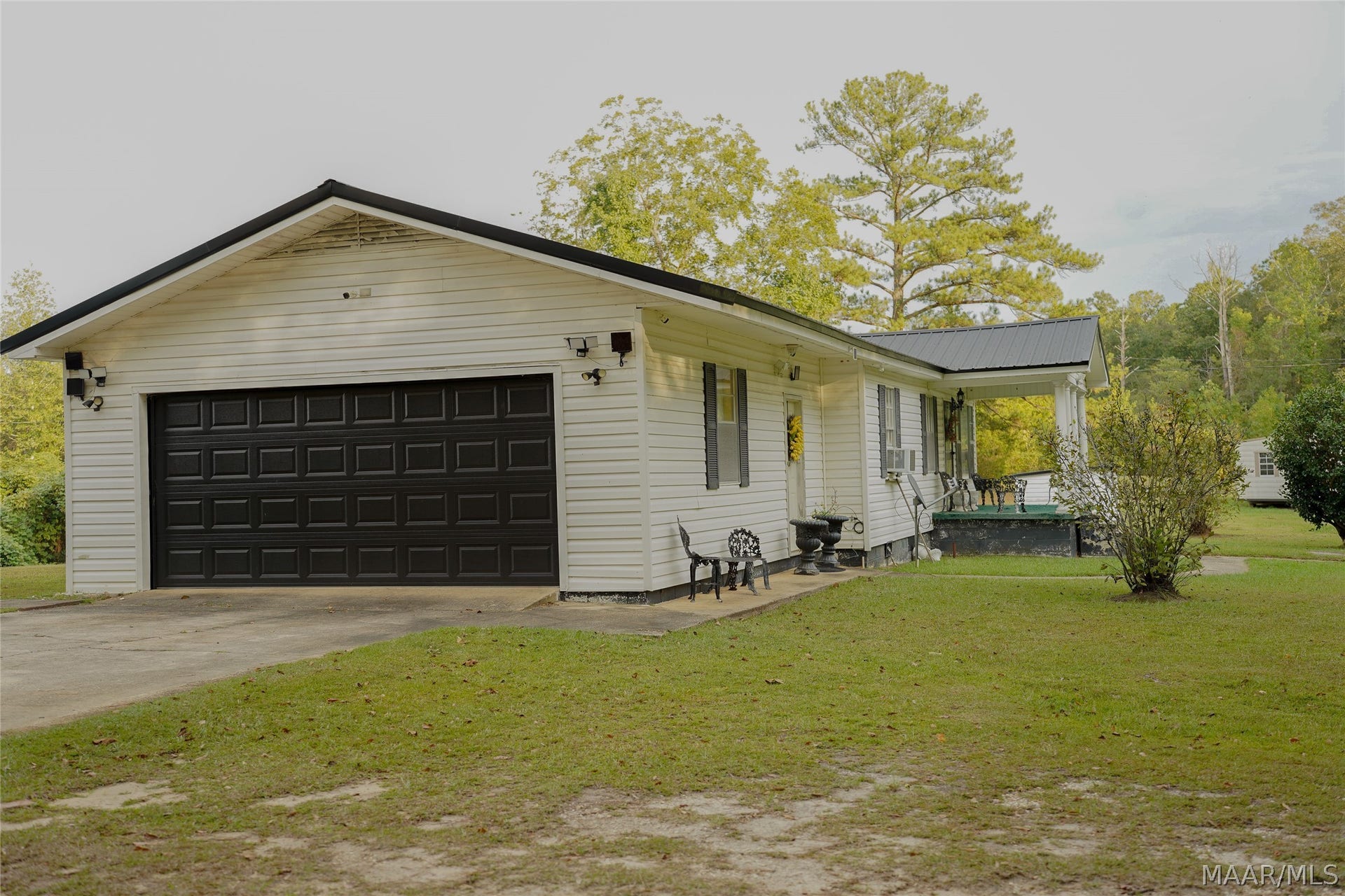 120 Gandy Lane, #2, Georgiana, AL 36033 House #1