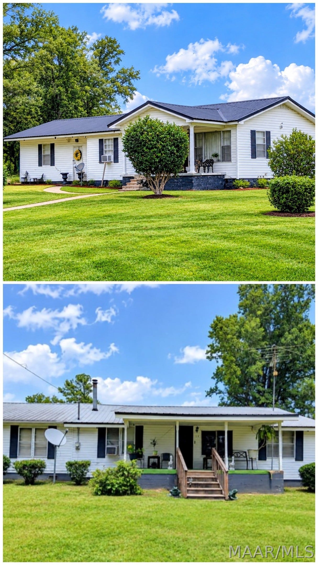 120 Gandy Lane, #2, Georgiana, AL 36033 House #1 and House #2