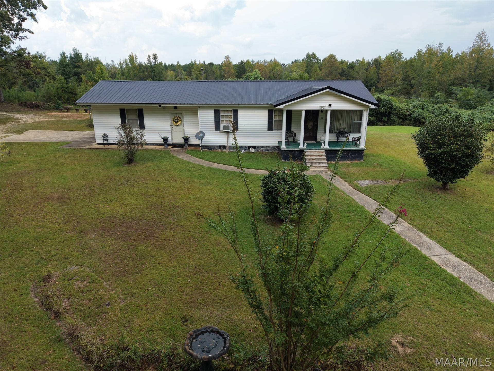 120 Gandy Lane, #2, Georgiana, AL 36033 House #1