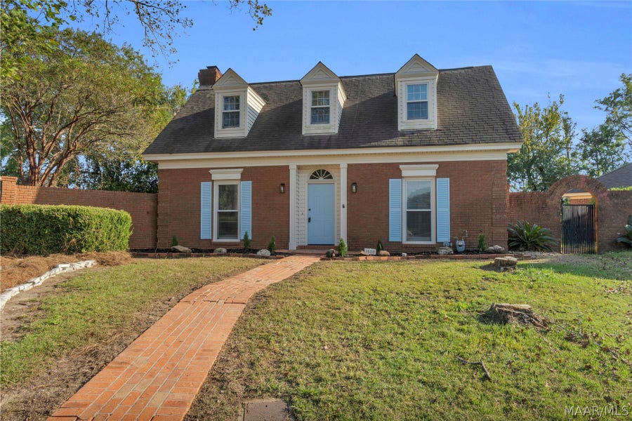 Property photo for 1525 Charleton Drive, Montgomery, AL