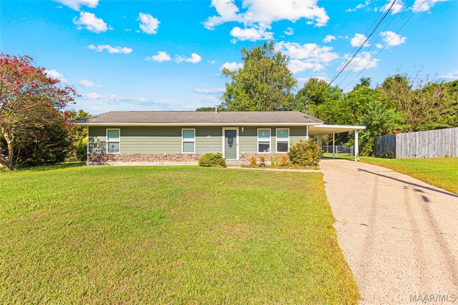 Property photo for 123 Danya Drive, Prattville, AL